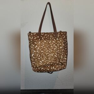 Madewell Brown Crossbody